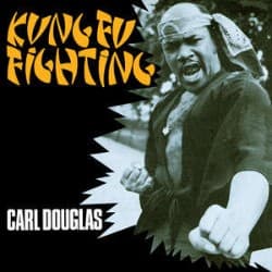 Barely Anybody Was Kung Fu Fighting